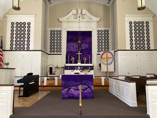 2025 Lent