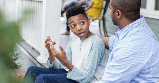 When Your Kids Ask Why: Everyday Apologetics for Parents image