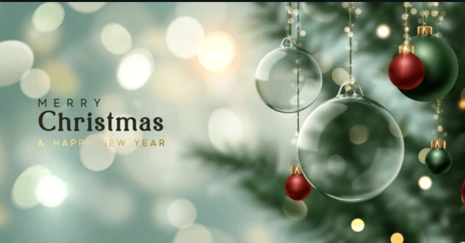 Christmas Day Weekend