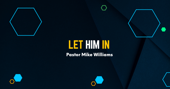 Let Him In