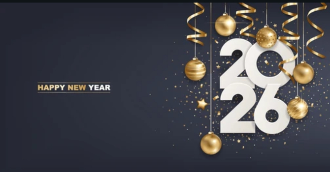 New Years Day Weekend