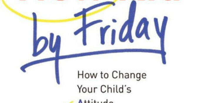 Have a New Kid by Friday