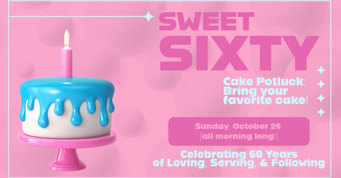Sweet Sixty!