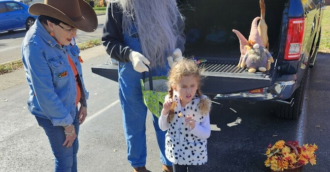 Fall Celebration/Trunk or Treat