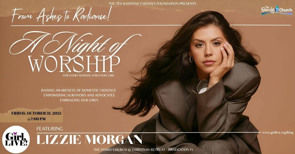 Lizzie Morgan Concert