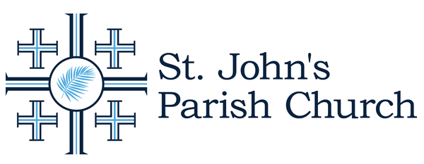 New Parish Logo