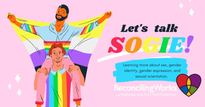 Let's talk SOGIE!