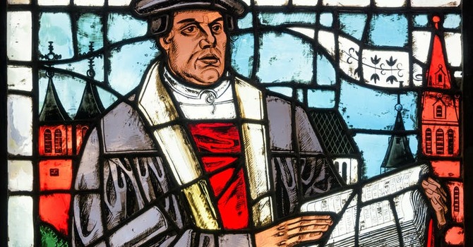 Reformation Sunday