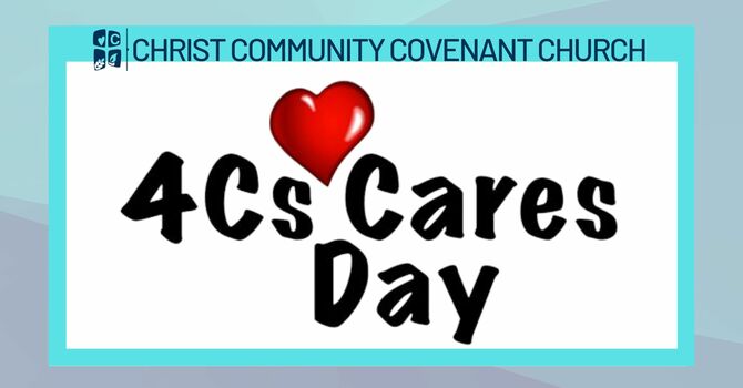 4Cs Cares Day