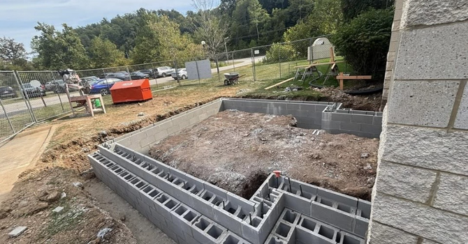 Bell Tower and Chapel Update image