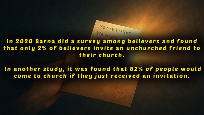 The Power of an Invitation 