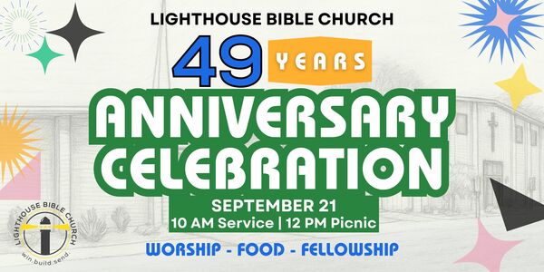 49th Anniversary Celebration!