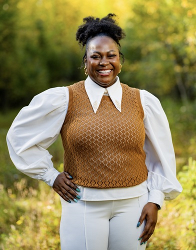 Pastor Sara-Gaye  Carpenter 