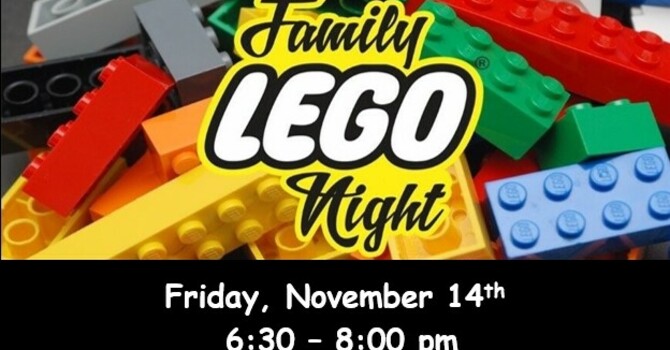 Family Lego Night