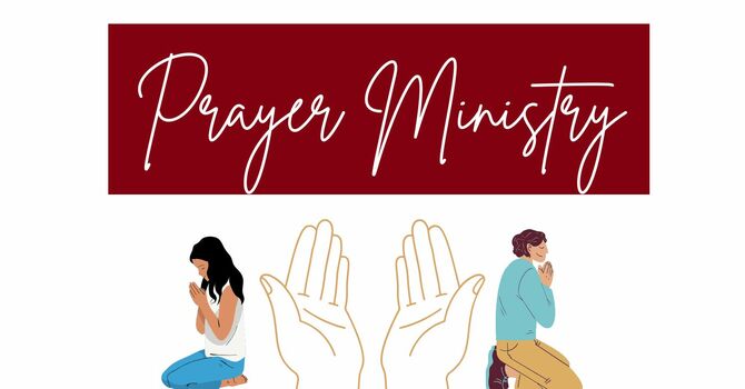 Prayer Ministry