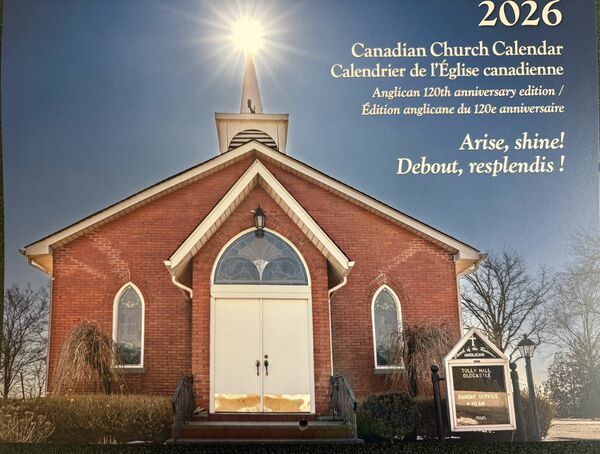 2026 Calendars are here!