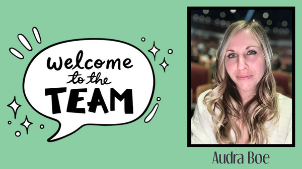 Welcome to the Team!