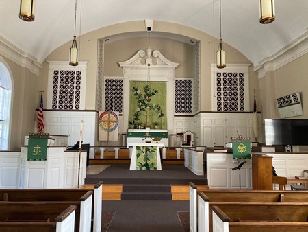 2025 Pentecost 