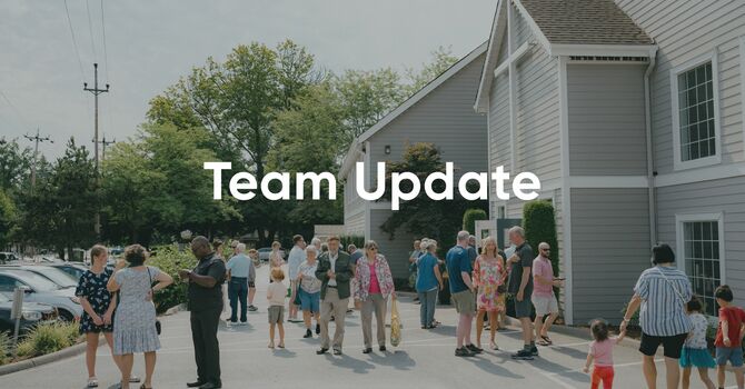 Team Update