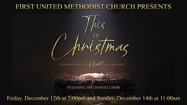 This is Christmas