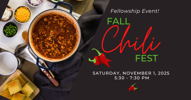 Fall Chili Fest