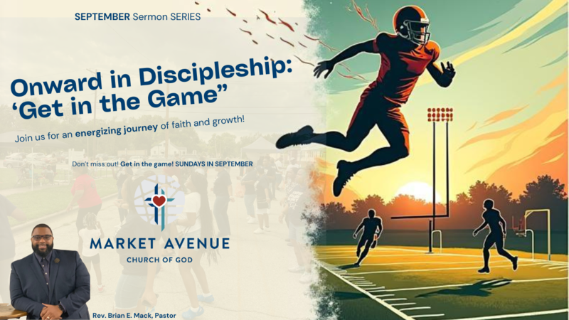 Onward in Discipleship Part 1