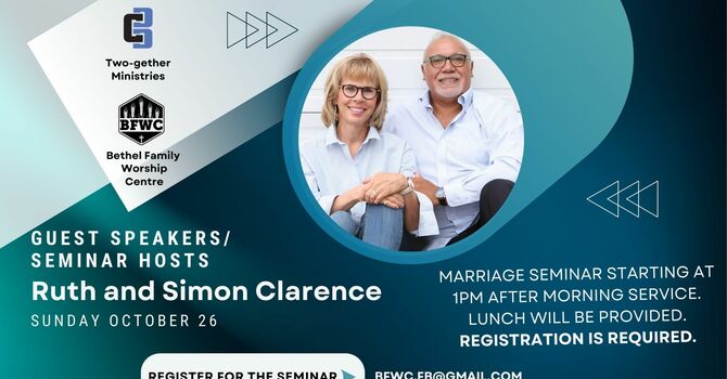 Guest Speakers