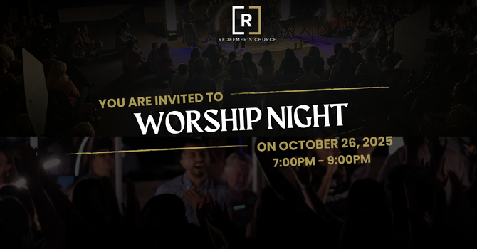 Worship Night  image