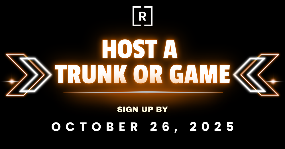 Host a Trunk or Game