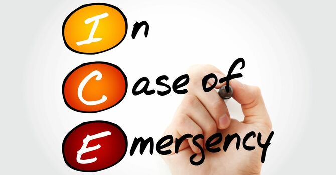 In Case of Emergency image