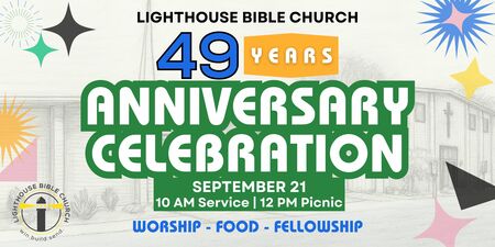 49th Anniversary Celebration!