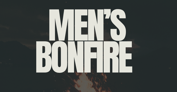 Men's Bonfire Night