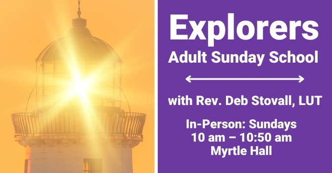 In-Person: Explorers