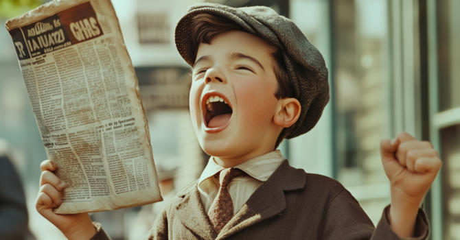New Hope Kids Newsletter image