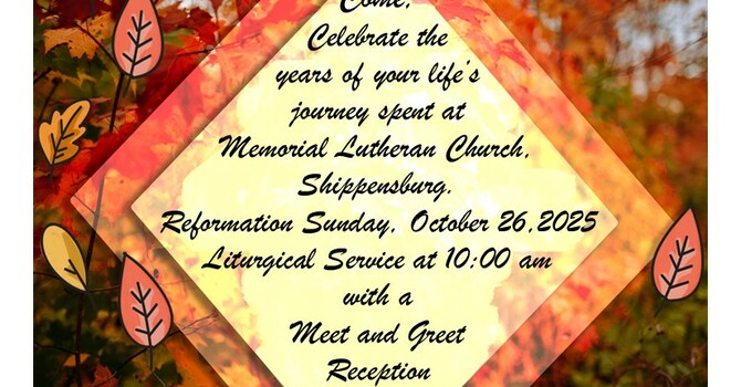 Homecoming Celebration