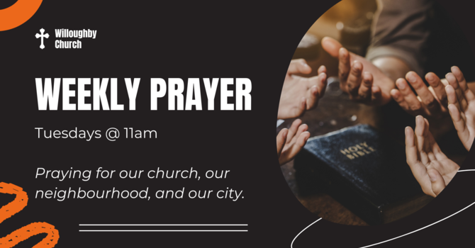 Weekly Prayer