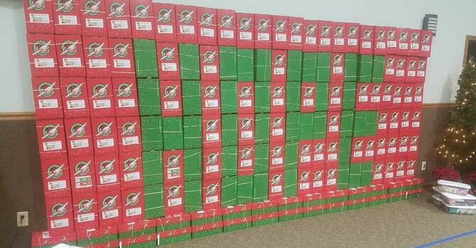 Operation Christmas Child Shopping List image
