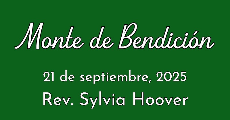 Monte de Bendición