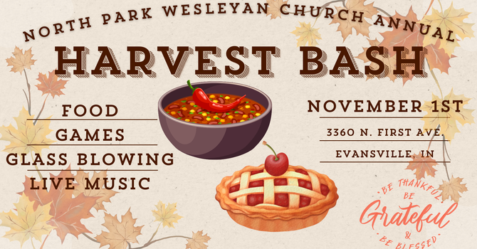 NPWC Harvest Bash 
