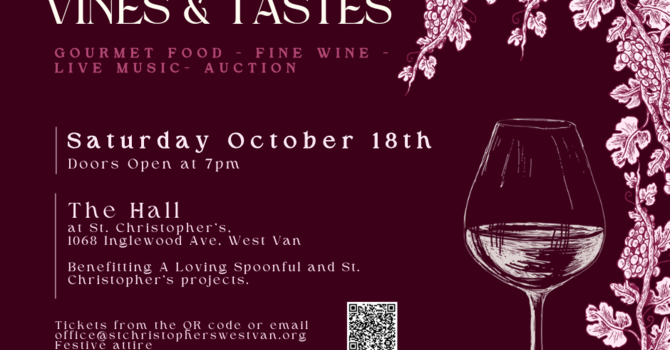Vines and Tastes