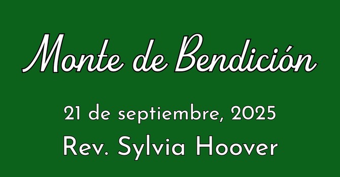 Monte de Bendición