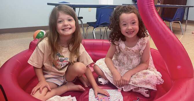 Children's Ministry