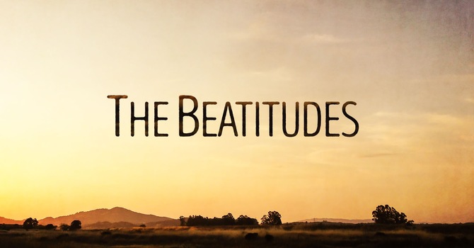Blessed Are They Which Are Persecuted