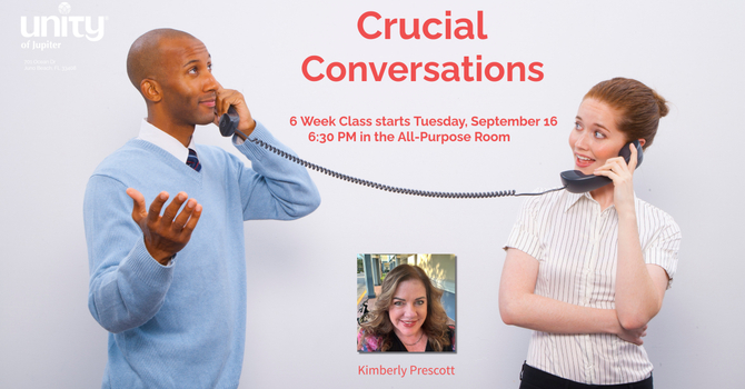 Crucial Conversations