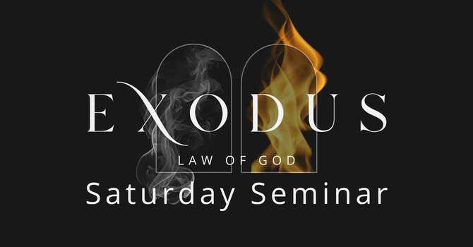 Saturday Seminar