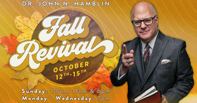 Fall Revival