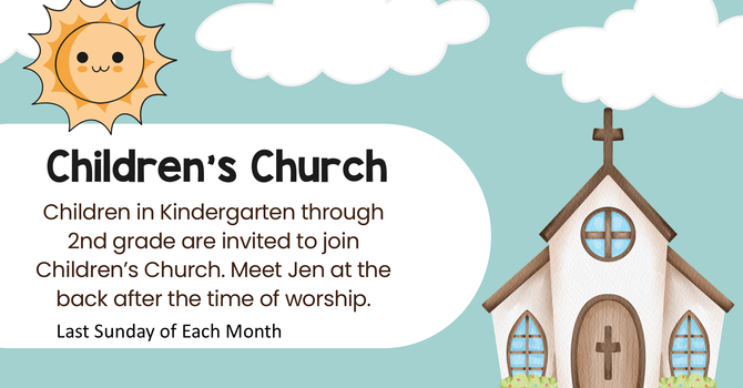 Children's Church