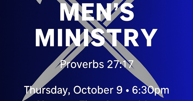 Men's Ministry Corn hole