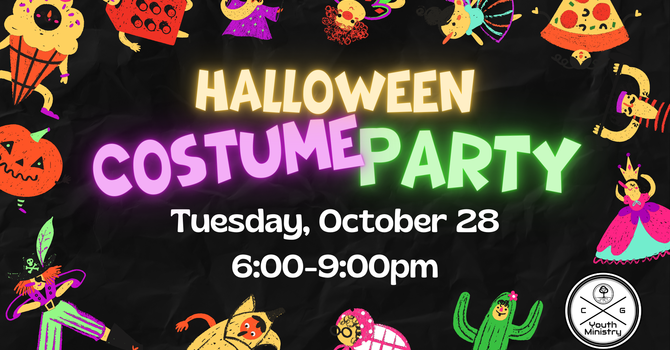 Halloween Costume Party