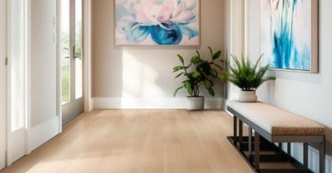 Flooring Fundraiser image